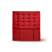 RESPALDO NAPOLES PU ROJO 1 PZA