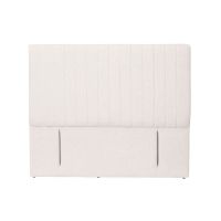 RESPALDO SORRENTO LINO BLANCO 2 PZA