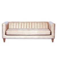 SOFA SORRENTO 3C CUERO KENTUCKY BEIGE