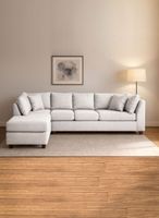 SECCIONAL PADUA IZQ LINO BLANCO