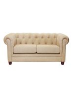 SOFA FLORENCIA 2C LINO NATURAL