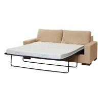 Sofa Cama Livorno 2Pl Lino Natural