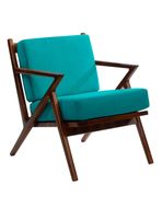 Sitial Bremen Tela Velvet Turquesa