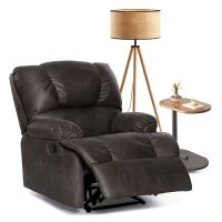 Bergere Perugia 1 Cuerpo Cuero Kentucky Negro