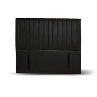 RESPALDO SORRENTO PU NEGRO 2 PZA