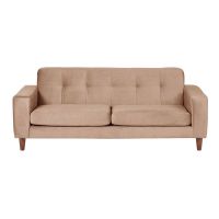 Sofa Salerno 3C Tela  Velvet  Beige
