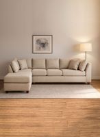 SECCIONAL PADUA IZQ LINO NATURAL