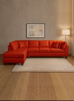 SECCIONAL PADUA IZQ PU GRANO ROJO