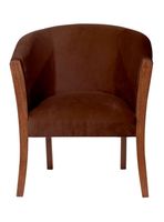 Sitial Dortmund  Tela Velvet Chocolate