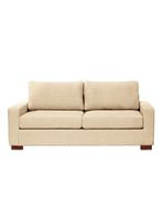 SOFA LIVORNO 3C LINO NATURAL