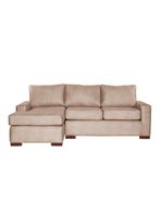 SECCIONAL IZQ LIVORNO CUERO KENTUCKY BEIGE