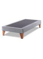 BASE EUROPEA ZEN  TELA GRIS 1 PZA