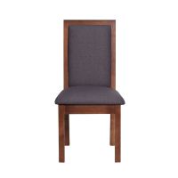 Silla Girona Lino Gris Oscuro