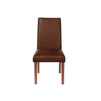 Silla Cadiz  Cuero Kentucky Cafe Moro