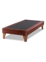 BASE EUROPEA ZEN  CUERO CAFÉ MORO 1 PZA