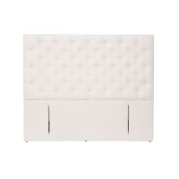 RESPALDO BRESCIA LINO BLANCO 2 PZA