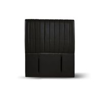 RESPALDO SORRENTO PU NEGRO 1 PZA