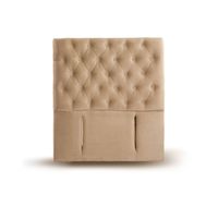 RESPALDO FLORENCIA TELA BEIGE 1 PZA