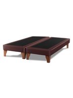 BASE EUROPEA ZEN  PU CHOCOLATE 2 PZA