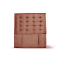 RESPALDO NAPOLES CUERO TABACO 1 PZA