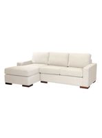 SECCIONAL IZQ LIVORNO LINO BLANCO