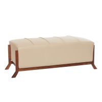 Banqueta Marsella Pu Beige