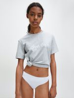 Colaless Invisible Blanco 100 Calvin Klein