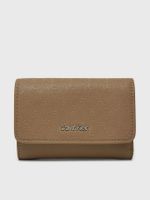 Billetera Ck Must Small Café Calvin Klein