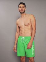 Traje de Baño Core Solids Verde Calvin Klein