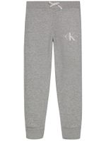 Jogger Monogram Logo 095 Gris Calvin Klein