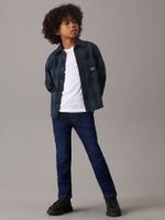 Jeans Niño Dad Authentic City Azul Calvin Klein