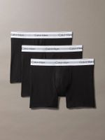 Pack 3 Bóxesr Boxer Brief Modern Air Negro Calvin Klein