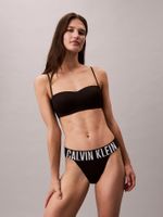 Colaless Intense Power Microfibre Negro Calvin Klein