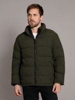 Parka Core Puffer Verde Calvin Klein