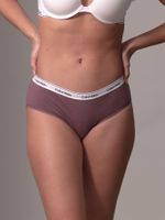 Calzón Hipster Tape Modern Logo Café Calvin Klein