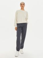 Jogger Monologo Cuffed Gris Calvin Klein