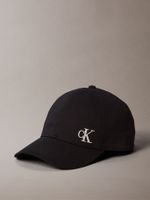 Jockey con Monograma Bordado Lateral Negro Calvin Klein