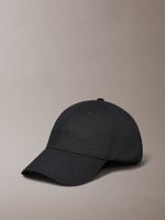 Jockey con Logo Bordado Negro Calvin Klein