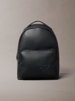 Mochila Redonda Ck Negro Calvin Klein