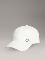 Jockey Monograma Bordado Blanco 100 Calvin Klein