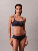 Bralette Lined Invisible Comfort Azul Calvin Klein