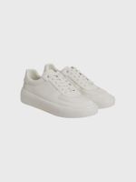 Zapatillas con logo Blanco Calvin Klein
