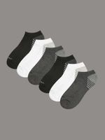 Pack 6 Calcetines Cushion No Multicolor Calvin Klein