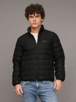 Chaqueta Ul Down Negro Calvin Klein