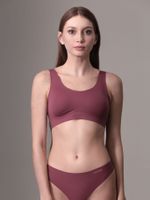 Bralette Invisible Burdeo Calvin Klein