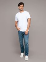 Jean Slim Rahway Azul Calvin Klein