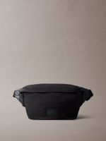 Banano Metro Nylon Oversized Negro Calvin Klein