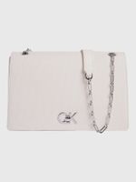 Bandolera Ck Medium Blanco Calvin Klein