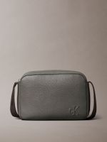 Bolso Cargo Camera Gris Calvin Klein