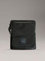 Bolso Bandolera Utility Negro Calvin Klein